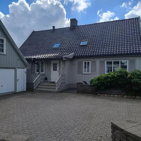 Charming House With Plenty Of Space And A Lovely Outdoor Living Sandefjord