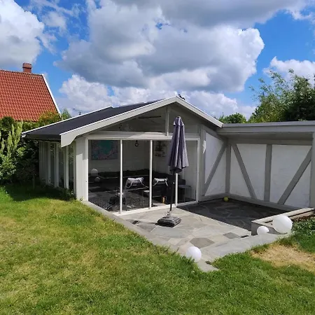 Charming House With Plenty Of Space And A Lovely Outdoor Living
