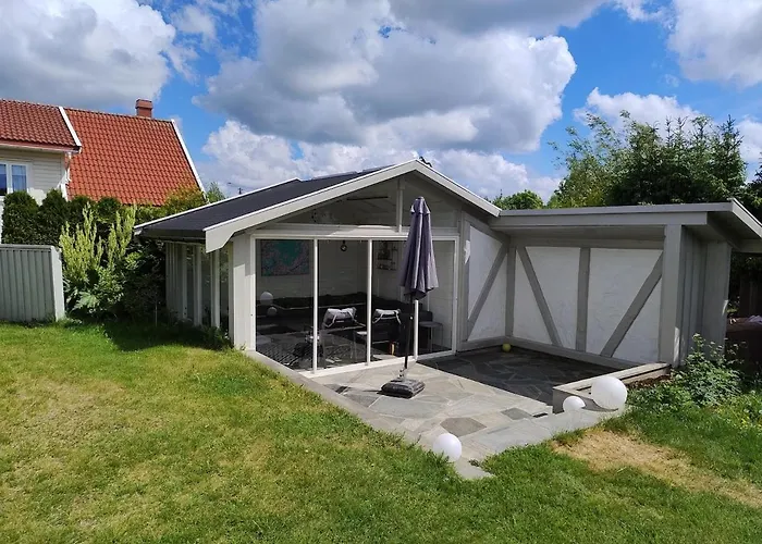 Charming House With Plenty Of Space And A Lovely Outdoor Living